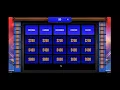 The Training Arcade Jeopardy Game Benefits Webinar