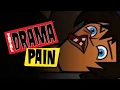 How much did Justin suffer Total Drama Pain