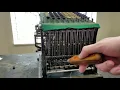 Burroughs Class 1 Adding Machine How It Works