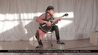 gundul pacul gitar solo fls2n smk muhammadiyah lumajang