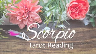 SCORPIO - The person you are dating is trying to decide if its time to take this to another level!✨