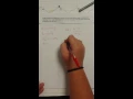 Average Acceleration Practice Problem 1