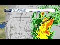 Hurricane Lee hourly timeline Track storm s New Hampshire effects through Saturday night