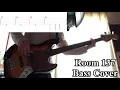 Download Lagu Dream Theater - Room 137 (Bass Cover+Tab)