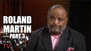 Download Roland Martin on Pledging Alpha, Goes Off on Fraternity Hazing: That's the Dumbest S*** (Part 3) MP3