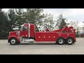 SOLD 16930 - 2021 Century 7035 Wrecker FRTL SD122 Sleeper