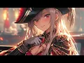 Nightcore - The Captain Down Below (Behmer, AMBERLIND, B3nte) (Lyrics)