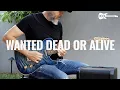 Bon Jovi - Wanted Dead or Alive - Guitar Cover by Kfir Ochaion - LD Systems ANNY 10
