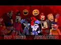 Download Lagu 🎶Lyrical Mayhem v2 All Animated | Lyric FNF Song Mega Mix - FNF VIDEO X ANIMATION🎤