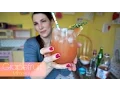 Grapefruit Mimosas Pinterest Drink MamaKatTV