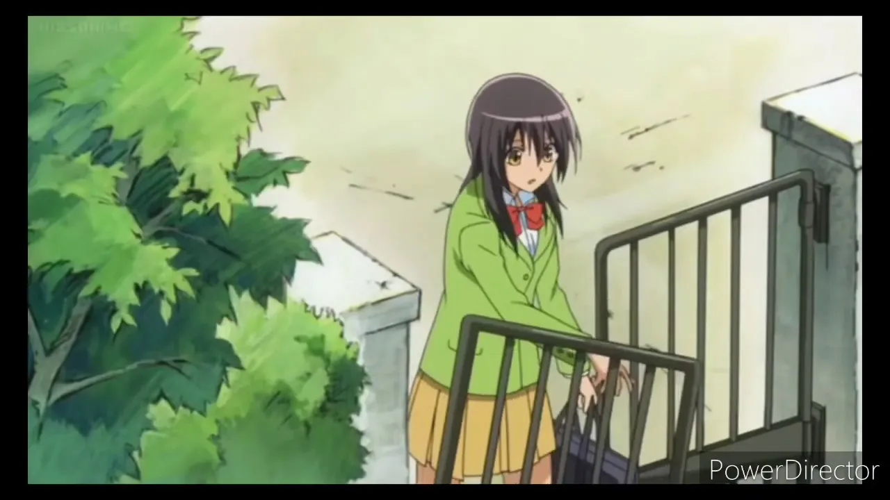 Kaichou wa Maid Sama AMV - Alone Again - Alyssa Reid