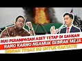 Download Lagu KONFRONTASI HEBAT‼️ Rano Karno Tolak RUU Perampasan Aset, Gibran Tegas Kembalikan Harta Negara! 