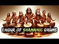 Download Lagu 1hour of Shamanic Drums: For Energetic Breathwork \u0026 Movement (Series 3) #spiritualawakening #drums