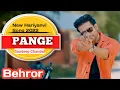 Lagu Pange new hariyanvi songs 2022 ||😍🤑| #sandeepchandel #behror #newharyanvisong #song2022
