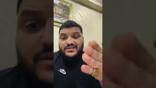 طراب كينغ يعلق علي حادثة ديدين كلاش مع بيبي غانغ Rapdz Didin Clash Trapking TrapkingTVofficiel  طراب كينغ يعلق علي حادثة ديدين كلاش مع بيبي غانغ Rapdz Didin Clash Trapking TrapkingTVofficiel