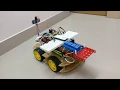 Autonomous Raspberry Pi Robot