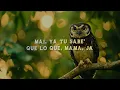 Kenny Die & Sebas - Ultra Complicado (Lyrics/Letra)