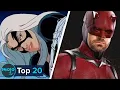 Download Lagu Top 20 Best Marvel TV Shows