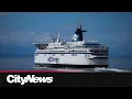 Download Lagu Federal transport committee votes to study BC Ferries' Chinese ship contract