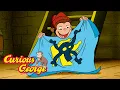 Don t Sink the Pirate Ship Curious George Kids Cartoon Kids Movies