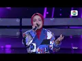 Zhifanna (Pesisir Selatan) - Ditikam Asmara | D'Academy 8 Final Audition