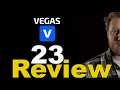 Lagu VEGAS Pro 23: Complete Review of New Features