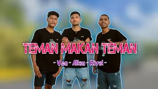 Download LAGU PESTA TERBARU TEMAN MAKAN TEMAN|| STUDIO 5 OFFICIAL|| KACO KAMPUNG. MP3