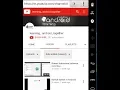Android Implicit Intent How to open URL In Browser
