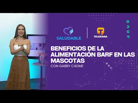 Saludable: Beneficios de la alimentación Barf en las mascotas
