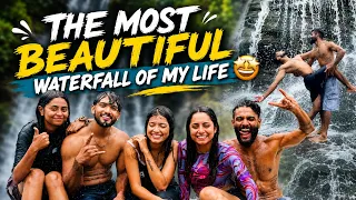 I Found The Most Beautiful Waterfall Of My Life! 😍💦 | Mitesh Roy Vlog