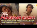 Download Lagu IQBAAL RAMADHAN Jadi Pangeran Berkuda di Video Klip Lagu Baru Di Bawah Lampu