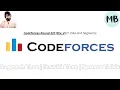 57 Codeforces Round 337 Div 2 D Vika and Segments JAVA