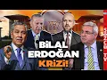 Lagu Bülent Arınç'ın 'Bilal Erdoğan' Çıkışı Mehmet Metiner'i Kızdırdı! Olay Olacak Sözler