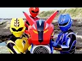 Pizza Slice of Life | Power Rangers Jungle Fury | Full Episode | E07 | Power Rangers Official