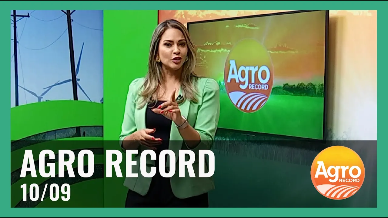 AGRO RECORD 10/09/23 - PROGRAMA COMPLETO