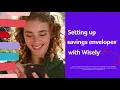 How to Set Up Savings Envelopes with Wisely by ADP