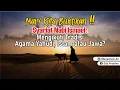 Download Lagu Part VIII || Tradisi Jawa Kuno Era pra-Islam Mengikuti Syariat Agama Nabi Ismael 