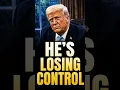 Trump Makes CHILLING Admission As Iran War Spirals Out Of Control