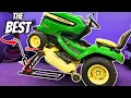 BEST Riding Lawn Mower Jack on Amazon Pro Lift Review and Testing