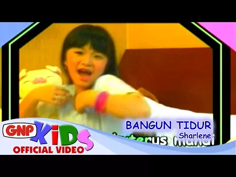 Download MP3 Bangun Tidur - Sharlene - Lagu Anak