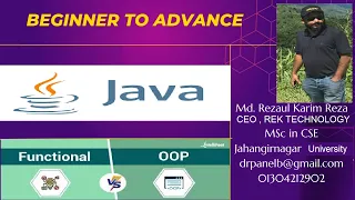 JAVA Tutorial Bangla Polymorphism