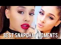 Download Lagu Ariana Grande Best Snapchat Moments