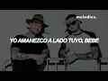 J Balvin, Farruko - 6AM [Letra/Lyrics]