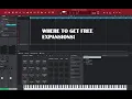 Where to get FREE Expansions for MPC Beats