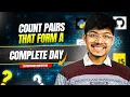 3185 3184 Count Pairs That Form a Complete Day II Same as Two Sum Modulo Operation