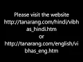 Vibhas (राग विभास)  Aalap Tutorial