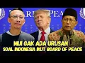 Lagu 🔴 BIKIN GEGER‼️ MUI DESAK INDONESIA MUNDUR DARI BOARD OF PEACE BUAT PERMADI ARYA GERAM