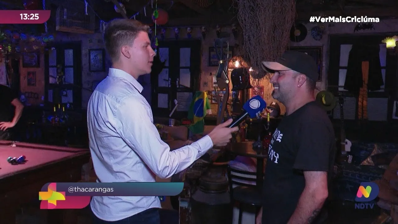 Bar no Michel: o local de arrepiar que já foi cenário de filme