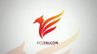 Download logo vector tutorial. red falcon logo design MP3