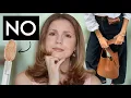 Fashion beauty rules that need to die